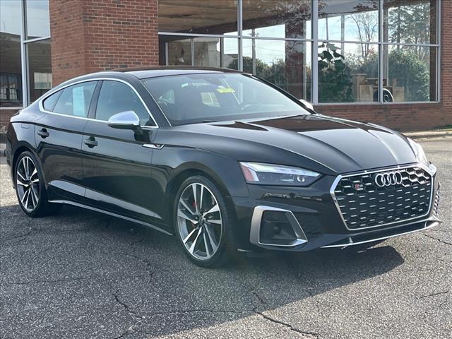 2021 Audi S5 Sportback