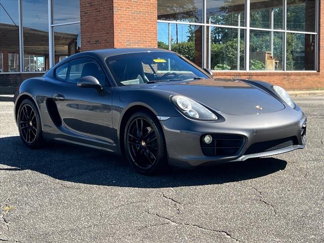 2014 Porsche Cayman