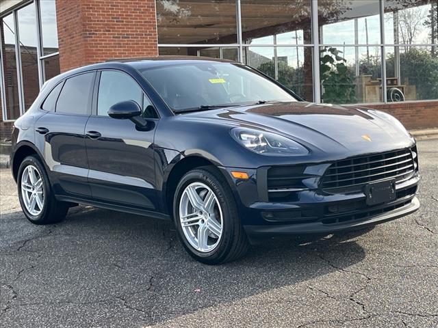 2021 Porsche Macan