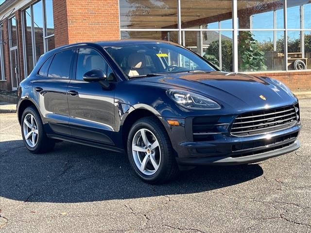 2020 Porsche Macan