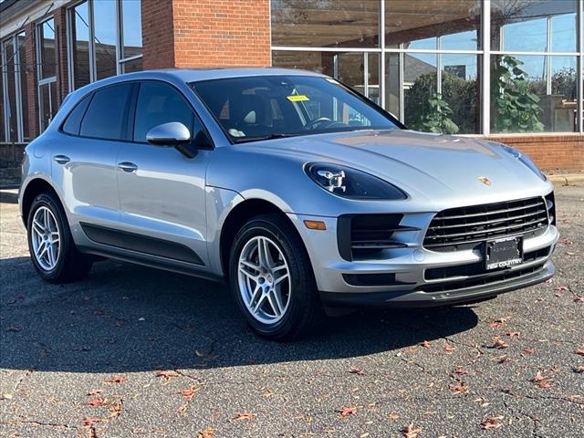 2021 Porsche Macan