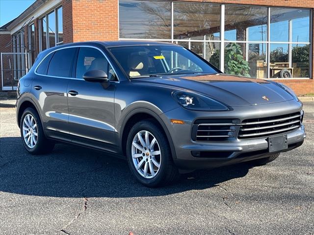 2021 Porsche Cayenne