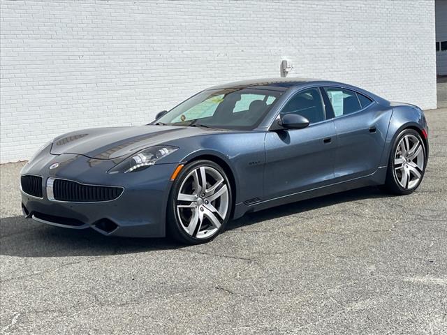 2012 Fisker Karma EcoSport