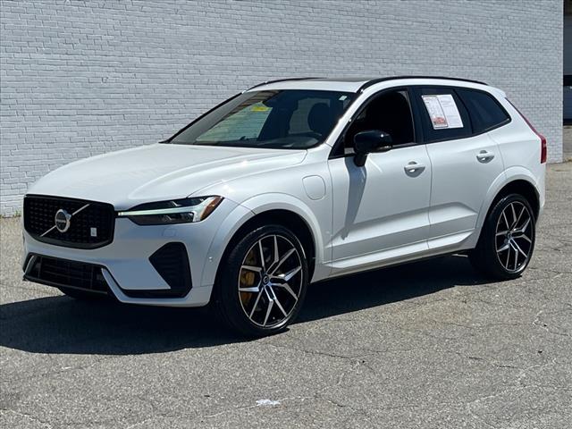 2022 Volvo XC60 Recharge T8 Polestar