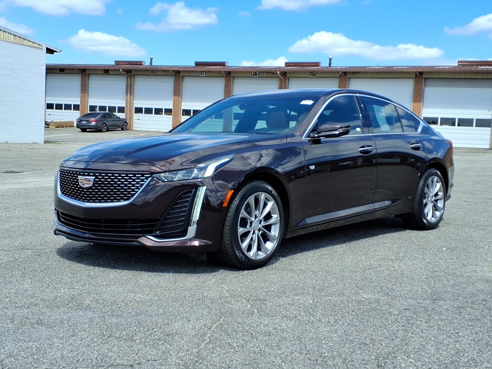 Cadillac