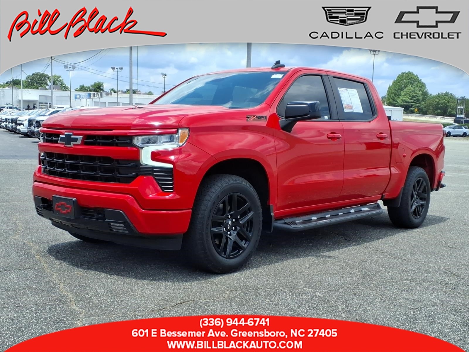 Chevrolet