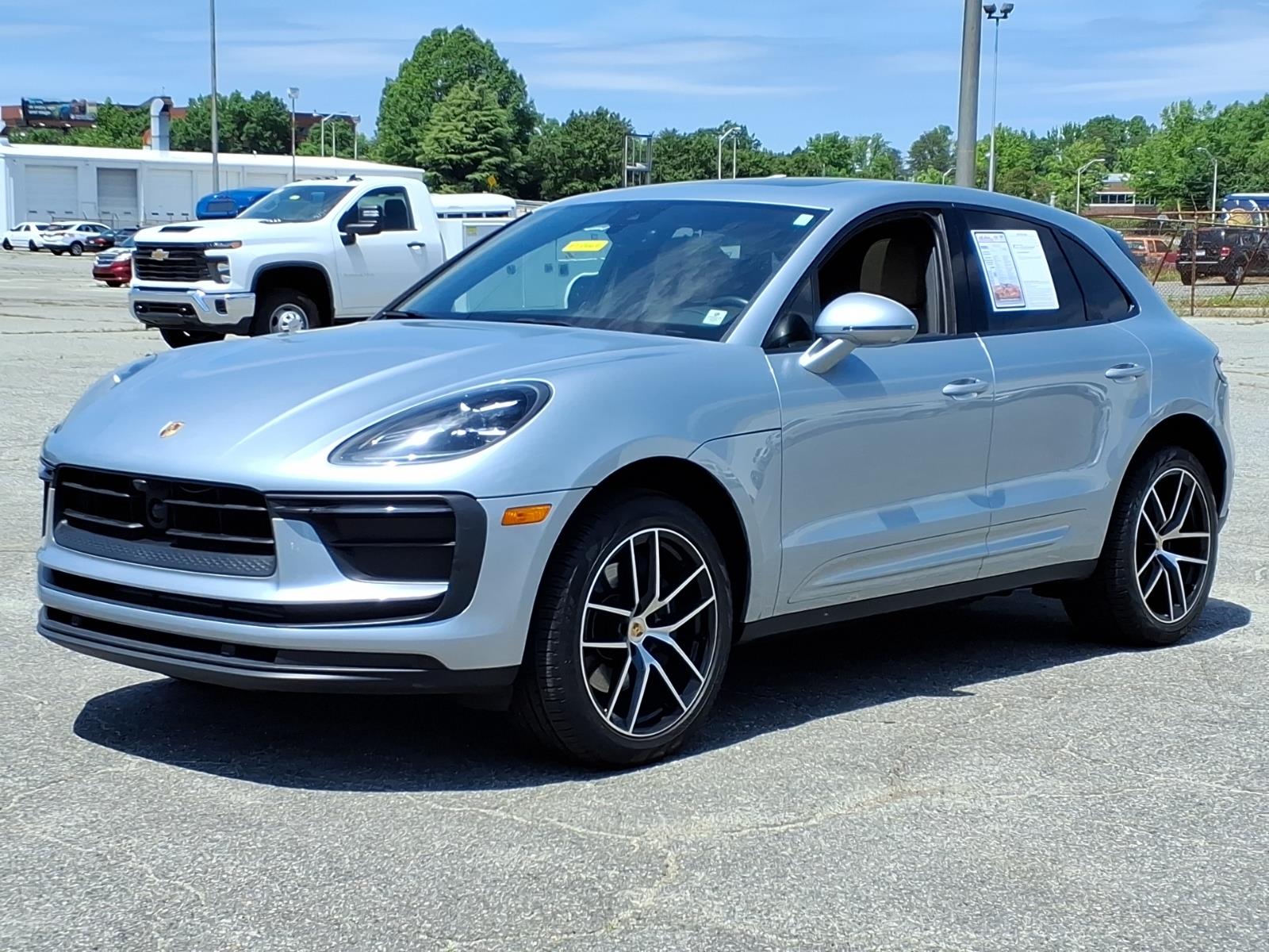 Porsche