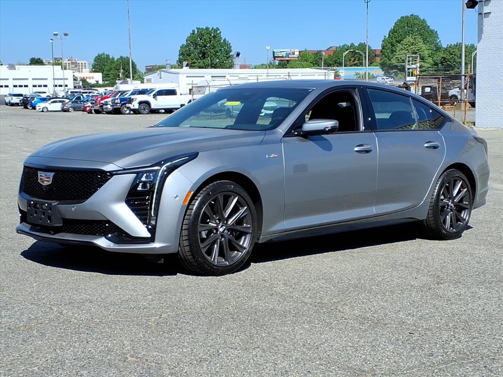 2026 Cadillac CT5-V Base