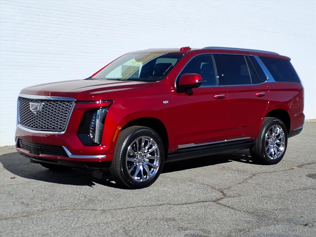 2026 Cadillac Escalade Luxury 4WD