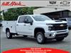 2025 Chevrolet Silverado 2500HD 4WD CREW CAB 172  WORK TR