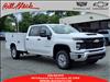 2025 Chevrolet Silverado 2500HD 4WD CREW CAB 172  WORK TR