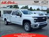 2025 Chevrolet Silverado 2500HD 4WD CREW CAB 172  WORK TR