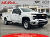 2025 Chevrolet Silverado 2500HD 2WD DOUBLE CAB 162  WORK