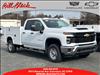 2025 Chevrolet Silverado 2500HD 4WD DOUBLE CAB 162  WORK