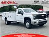 2025 Chevrolet Silverado 3500HD CC 4WD REG CAB 171  WB, 84.5