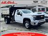 2025 Chevrolet Silverado 3500HD CC 4WD REG CAB 171  WB, 84.5
