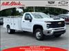 2025 Chevrolet Silverado 3500HD CC 4WD REG CAB 171  WB, 84.5