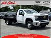 2025 Chevrolet Silverado 3500HD CC 4WD REG CAB 171  WB, 84.5