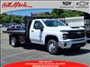 2025 Chevrolet Silverado 3500HD CC 4WD REG CAB 171  WB, 84.5