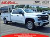 2025 Chevrolet Silverado 2500HD 2WD CREW CAB 172  WORK TR