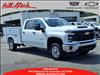 2025 Chevrolet Silverado 2500HD 2WD CREW CAB 172  WORK TR
