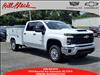2025 Chevrolet Silverado 2500HD 2WD CREW CAB 172  WORK TR