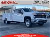 2025 Chevrolet Silverado 3500HD CC 4WD CREW CAB 177  WB, 60