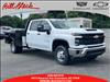 2025 Chevrolet Silverado 3500HD CC 4WD CREW CAB 177  WB, 60