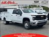 2025 Chevrolet Silverado 3500HD CC 4WD CREW CAB 177  WB, 60