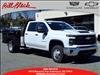 2025 Chevrolet Silverado 3500HD CC 4WD CREW CAB 177  WB, 60