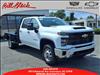 2025 Chevrolet Silverado 3500HD CC 4WD CREW CAB 177  WB, 60