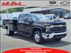 2025 Chevrolet Silverado 3500HD CC 4WD CREW CAB 177  WB, 60