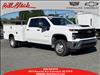 2024 Chevrolet Silverado 3500HD CC 2WD CREW CAB 177  WB, 60