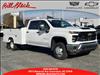 2024 Chevrolet Silverado 3500HD CC 4WD CREW CAB 177  WB, 60