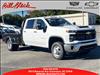 2024 Chevrolet Silverado 3500HD CC 4WD CREW CAB 177  WB, 60