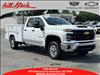 2025 Chevrolet Silverado 2500HD 2WD DOUBLE CAB 162  WORK