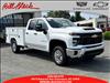 2025 Chevrolet Silverado 2500HD 2WD DOUBLE CAB 162  WORK