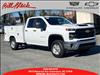 2025 Chevrolet Silverado 2500HD Work Truck