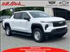 2025 Chevrolet Silverado EV E4WD CREW CAB EXTENDED RA