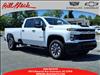 2025 Chevrolet Silverado 2500HD 4WD CREW CAB 172  CUSTOM
