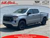 2025 Chevrolet Silverado 1500 4WD CREW CAB 147  CUSTOM
