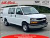 2025 Chevrolet Express RWD 2500 135