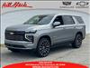 2025 Chevrolet Tahoe 4WD 4DR HIGH COUNTRY