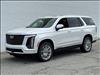 2025 Cadillac Escalade 4WD 4DR PREMIUM LUXURY