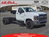 2023 Chevrolet SILVERADO MD 2WD REG CAB WORK TRUCK