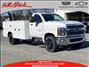 2024 Chevrolet SILVERADO MD 2WD REG CAB WORK TRUCK