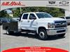 2024 Chevrolet SILVERADO MD 2WD CREW CAB WORK TRUCK