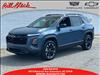 2026 Chevrolet Equinox FWD 4DR RS W/1RS