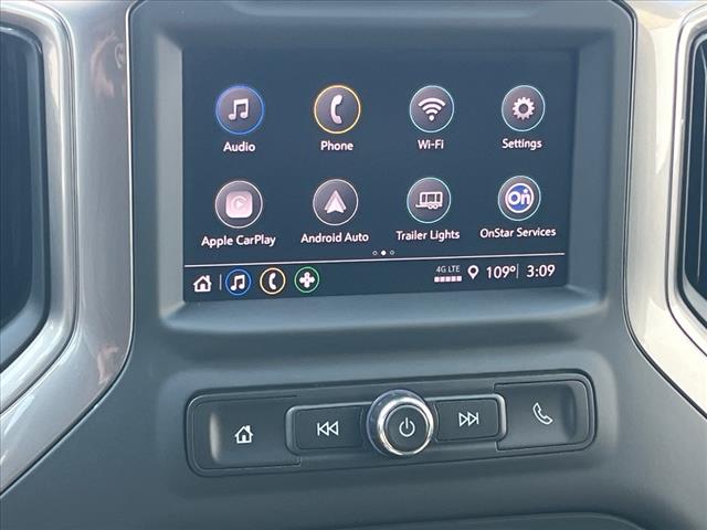 2024 Chevrolet Silverado 1500 2WD CREW CAB 147  CUSTOM