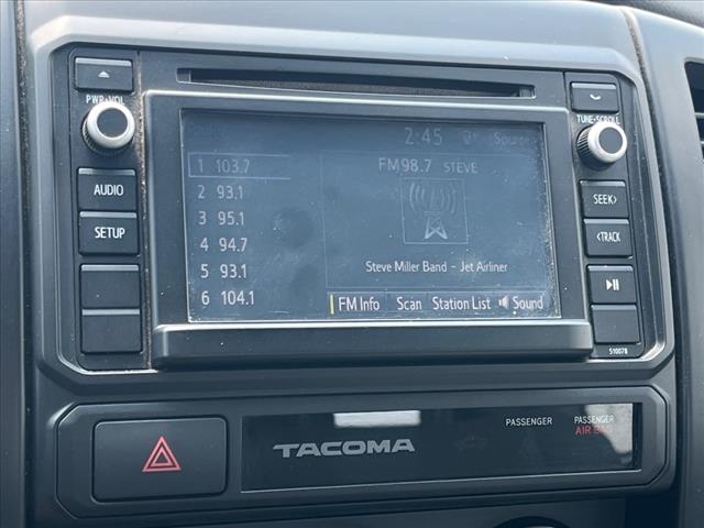 2015 Toyota Tacoma Base